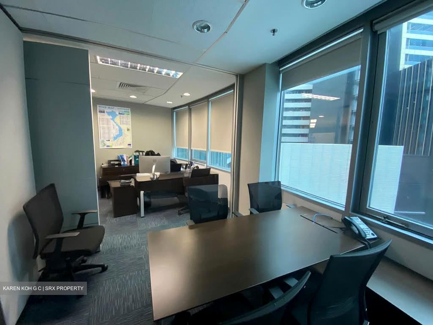 20 Collyer Quay (D1), Office #600122691